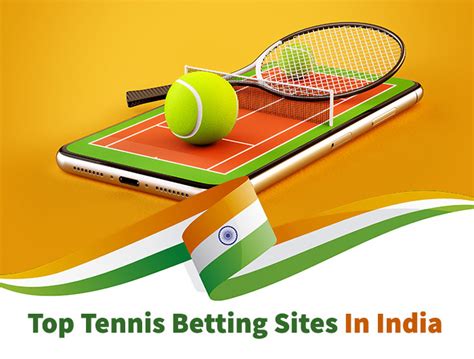 Best Tennis Betting Sites in India » Bet on Tennis in India.